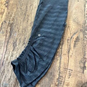 Lululemon Black Joggers